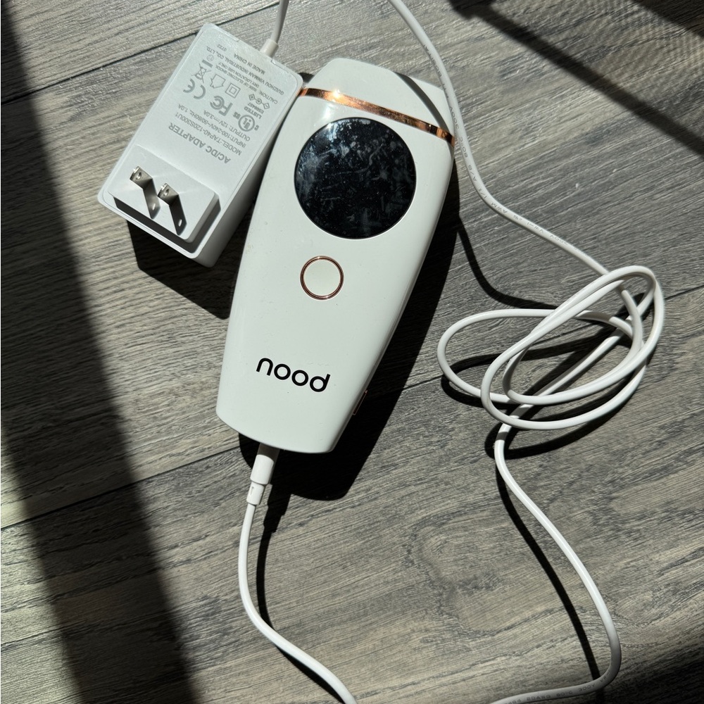Nood Flasher 2.0, like new